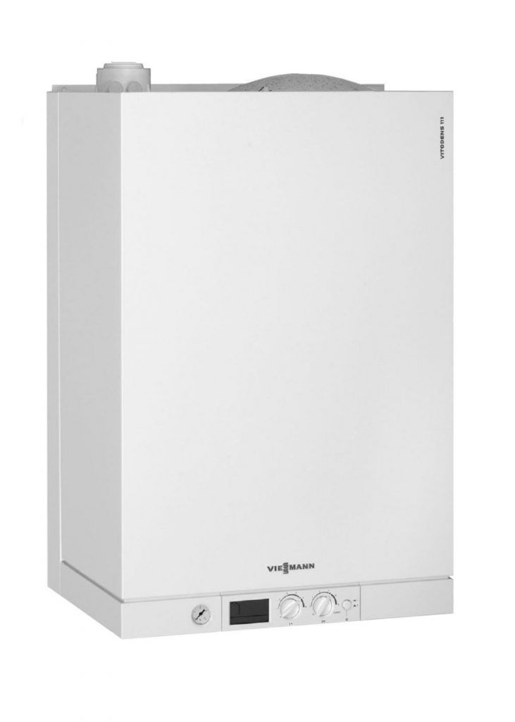 Viessmann Vitodens Caldera Combinada De 111