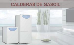 calderas de gasoil eficientes energeticamente