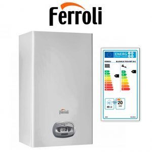 calidad y precios caldera ferroli