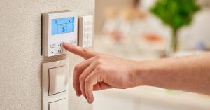 Termostato de ambiente