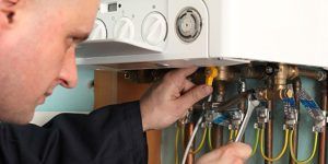 como se debe instalar una caldera de gas
