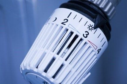 Válvulas termostáticas para la calefacción