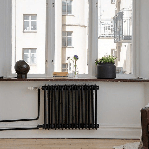 Dónde colocar los radiadores para la calefacción en una habitación