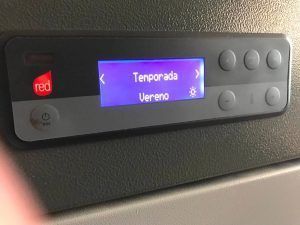 Cuándo poner la caldera en modo verano
