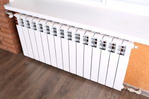 Calefacción de gas, ¿cómo elegir los radiadores