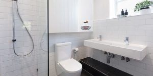 Se puede usar un calentador gas en un baño o cocina