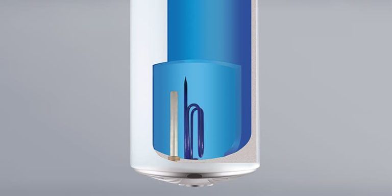 Qué es un ánodo de magnesio en un termo eléctrico
