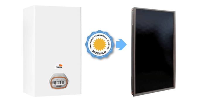Calderas de gas y energía solar: Una combinación eficiente