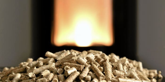 Estufas de pellets y su capacidad para calentar garajes